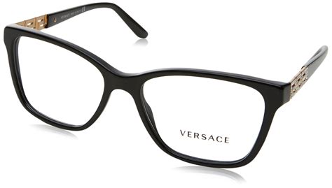 versace womens eyeglasses|versace prescription glasses women's.